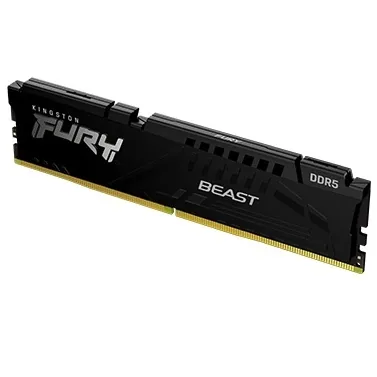 Memoria Kingston Fury Beast 32GB DDR5 6000MHz DIMM EXPO