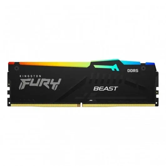 Memoria Kingston Fury 32GB DDR5 6000MHz DIMM EXPO RGB