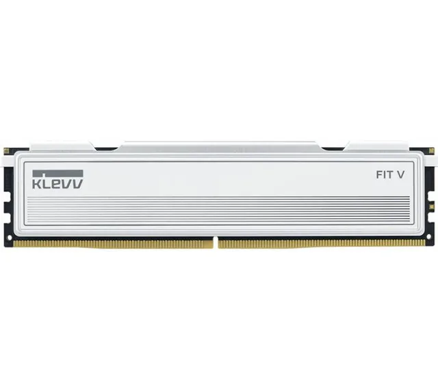 Memoria KLEVV 16GB DDR5 6000MHz DIMM White