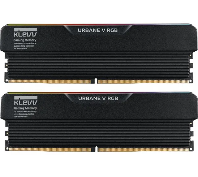 Memoria KLEVV 32GB DDR5 6000MHz DIMM RGB