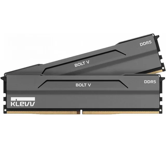 Memoria KLEVV 32GB DDR5 6400MHz DIMM