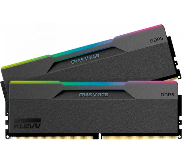 Memoria KLEVV 32GB DDR5 6400MHz DIMM RGB