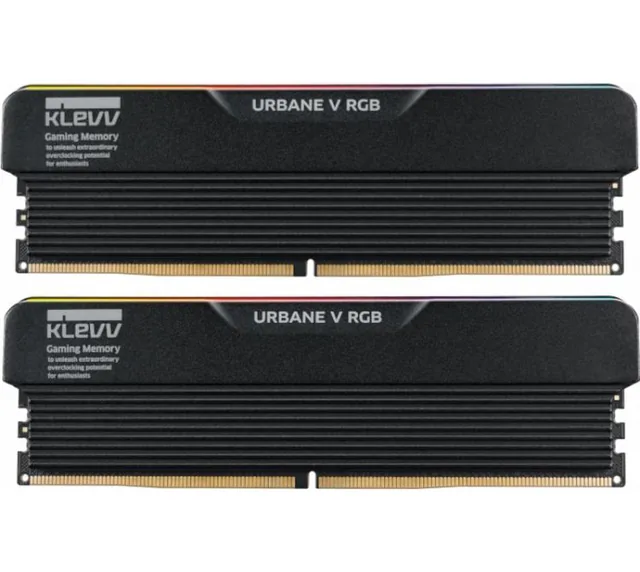 Memoria KLEVV 48GB DDR5 6000MHz DIMM RGB