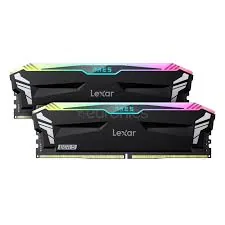 Memoria Lexar Ares RGB 2x16GB DDR5 6400Mhz CL32 EXPO