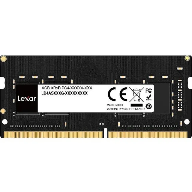 Memoria Lexar 16GB DDR4 3200MHz SODIMM