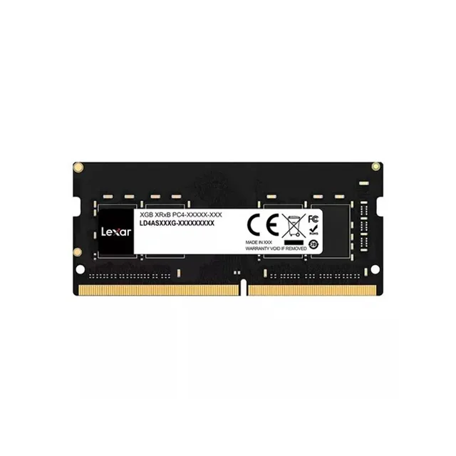 Memoria Lexar 32GB DDR4 3200MHz SODIMM