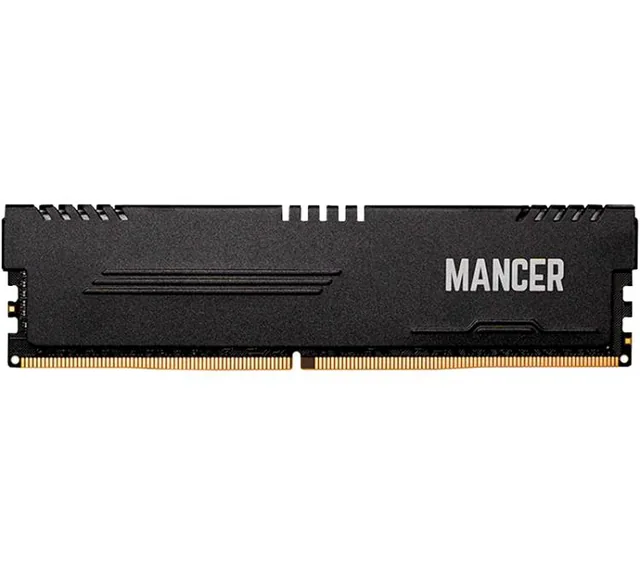 Memoria Mancer DDR4 8GB 3200MHz Astrion Black CL19 BULK