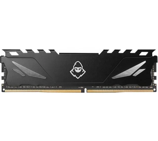Memoria Mancer DDR4 8GB 3200MHz Vant S Black CL19