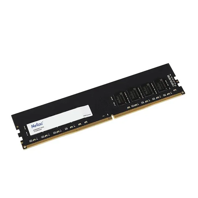 Memoria Netac 16GB DDR4 3200MHz DIMM