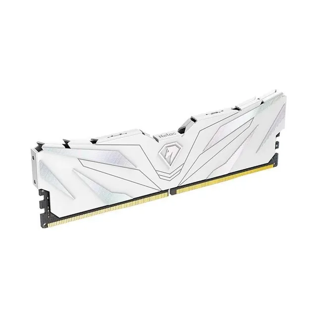 Memoria Netac 8GB DDR5 4800MHz DIMM White