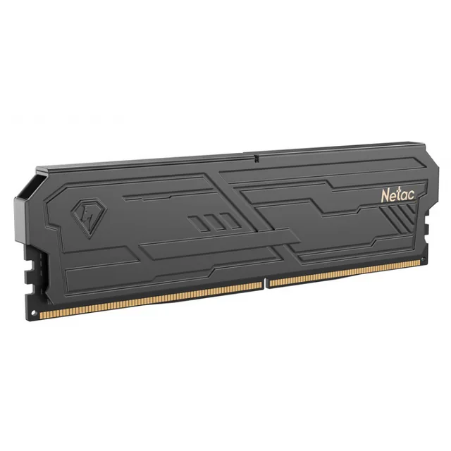 MEMORIA NETAC SHADOW III DDR4 3200 8GB C16 BLACK