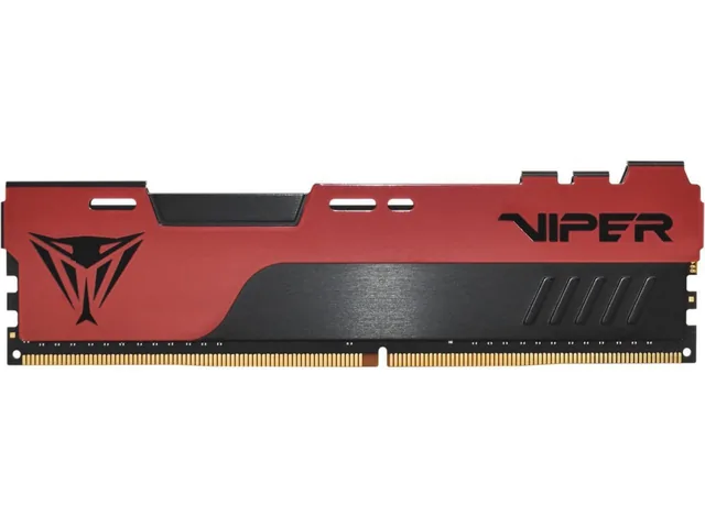 Memoria Patriot Viper 8GB DDR4 3200MHz DIMM Red