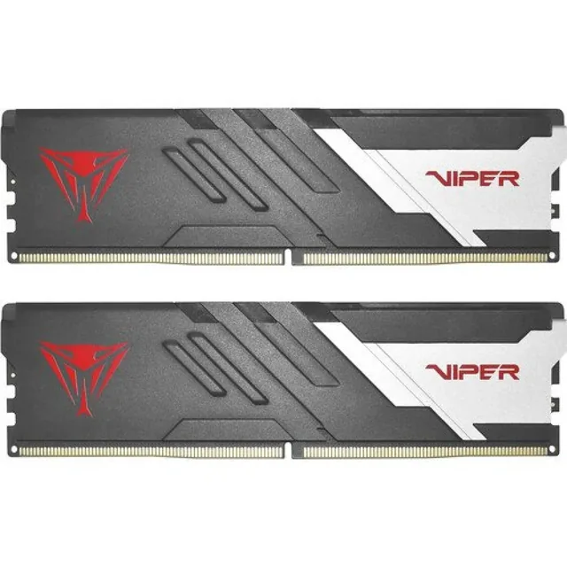 Memoria Patriot Viper 32GB DDR5 6400MHz DIMM Black