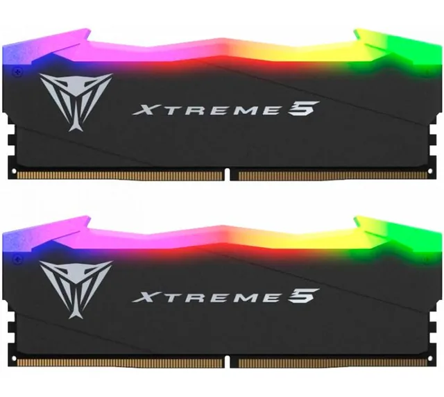 Memoria Patriot Viper 32GB DDR5 8000MHz DIMM RGB