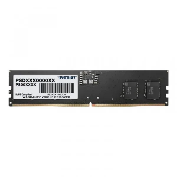 Memoria Patriot 8GB DDR5 5600MHz DIMM