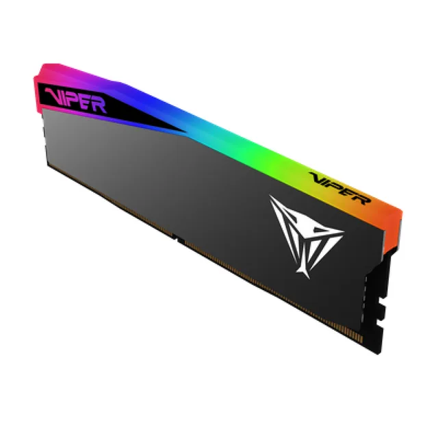Memoria Patriot Viper 16GB DDR5 6000MHz DIMM RGB Black