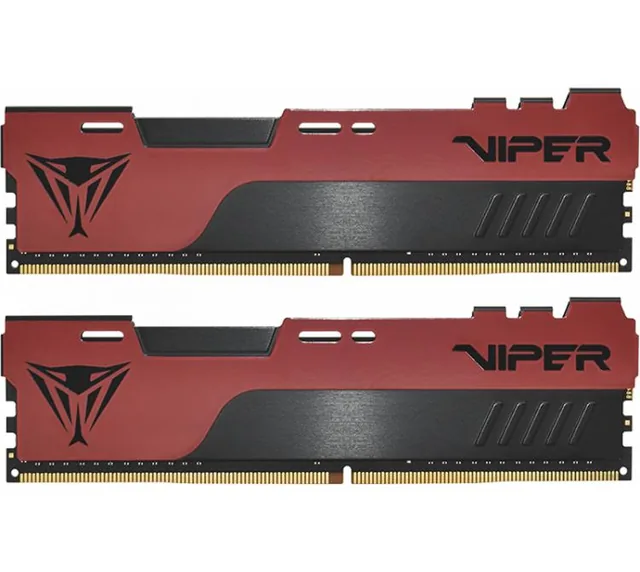 Memoria Patriot Viper 32GB DDR4 3200MHz DIMM Red