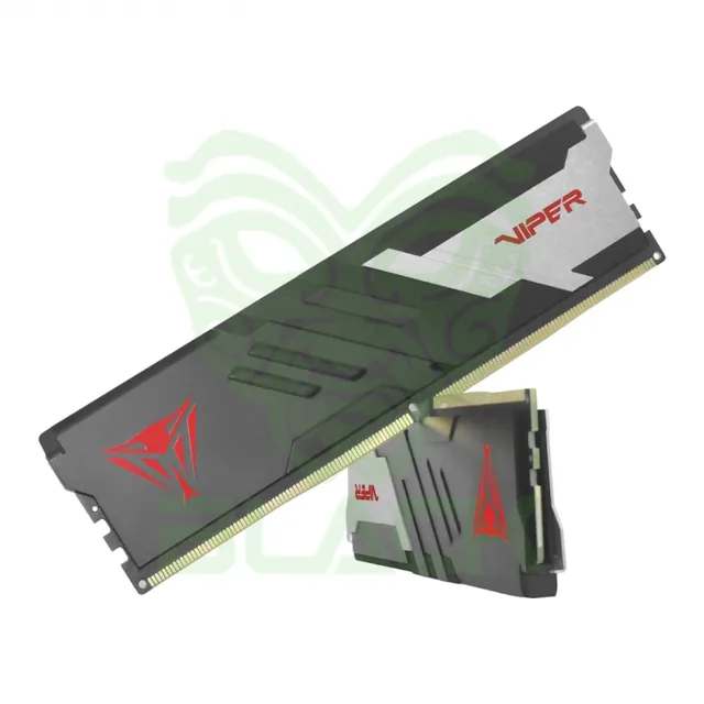 Memoria Patriot Viper Venom DDR5 16GB 6000 Mts Cl36 Dual Kit Blk Pe001183