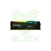 Memoria Pc Fury Ddr5 32gb 5600 Beast Rgb Negra