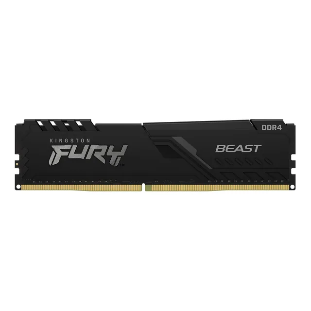 Memoria RAM 16GB 3200Mhz Kingston Fury Beast Black