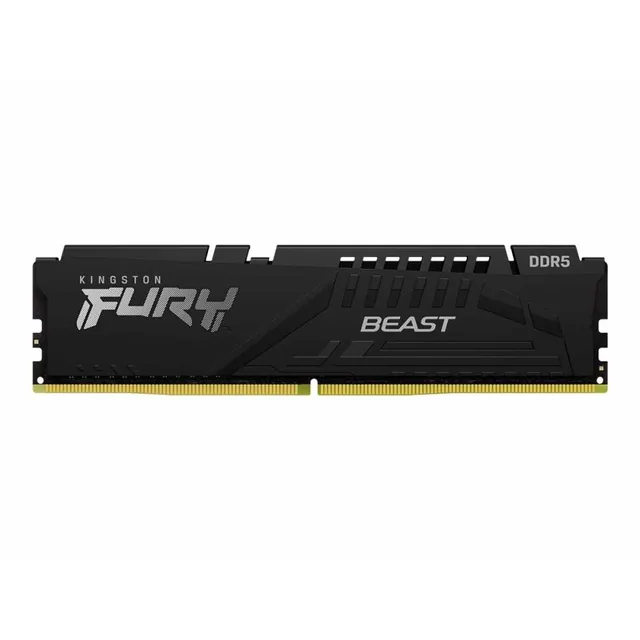 Memoria Kingston Fury Beast 16GB DDR5 5600MHz DIMM