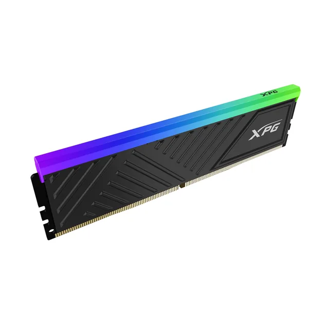 Memoria RAM 8GB 3200MHz XPG SPECTRIX D35G RGB Black