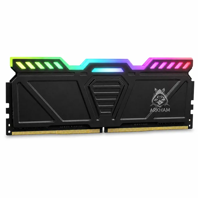 Memoria Ram Arkham 8gb 3200mhz Rgb Ddr4