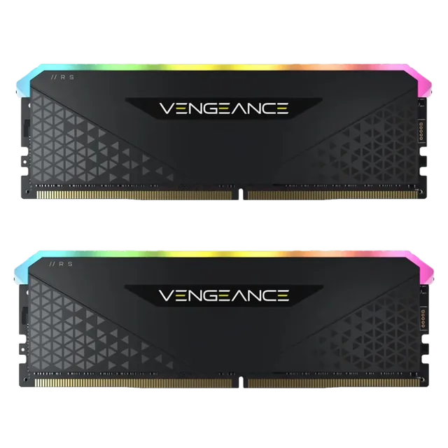 Memoria Corsair Vengeance RS 32GB DDR4 3200MHz DIMM KIT RGB
