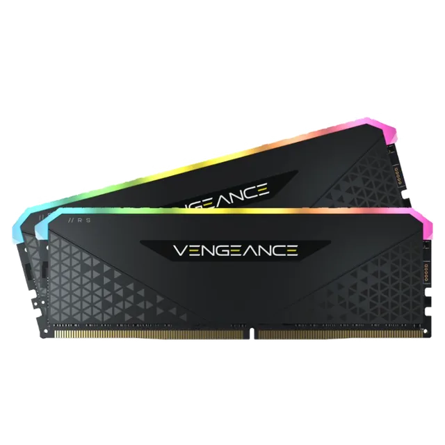 Memoria Corsair Vengeance RS 16GB DDR4 3600MHz DIMM KIT RGB