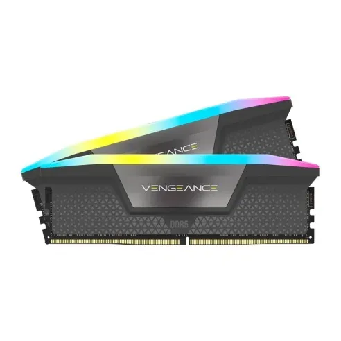 Memoria Corsair Vengeance 32GB DDR5 6000MHz DIMM RGB Grey