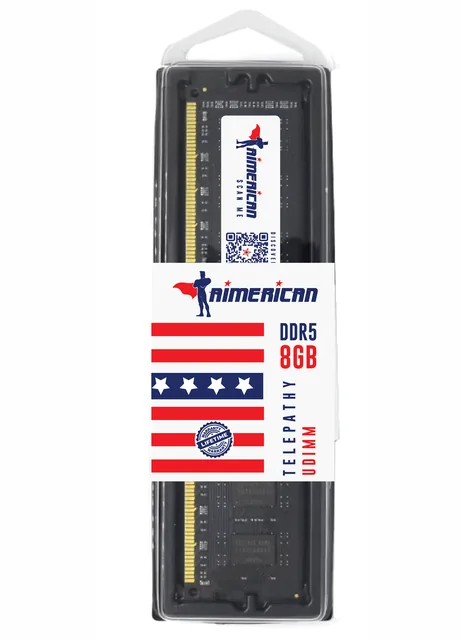 Memoria Ram Ddr5 Aimerican Telepathy 8gb Ddr5 5600mhz Udimm
