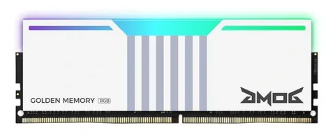 Memoria Ram GMOG 8GB DDR4 3200MHZ RGB WHITE