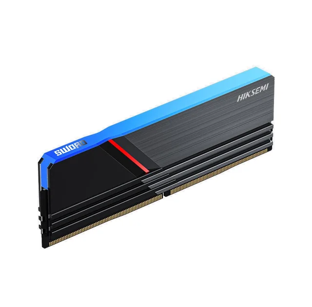 Memoria Hiksemi 8GB DDR4 3200MHz DIMM RGB Black