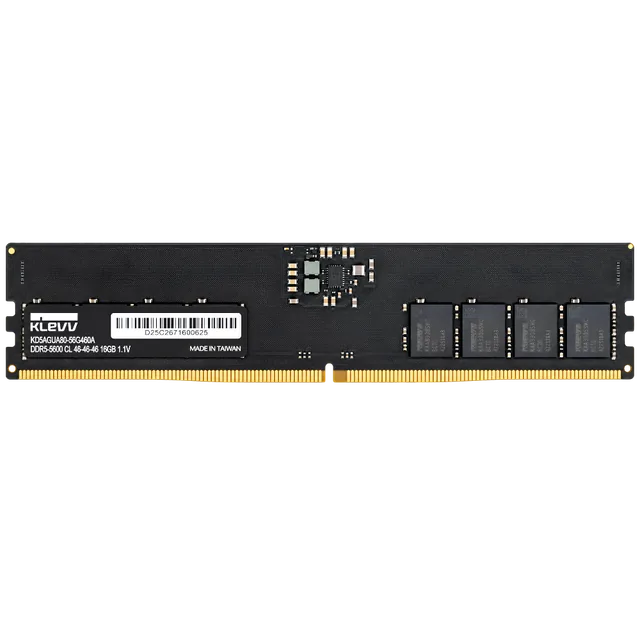 Memoria KLEVV 16GB DDR5 5600MHz DIMM
