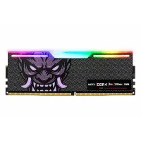 Memoria Ram Merx Akuma Rgb 8gb Ddr4 Udimm 3200mhz 1.2v