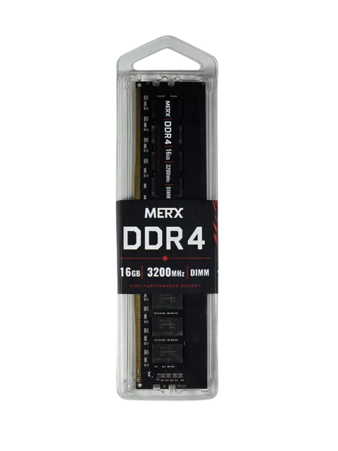 Memoria Ram Merx Korei Ddr4 16gb 3200mt Cl22