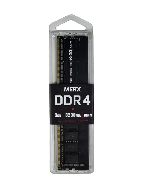 Memoria Ram Merx Korei Ddr4 8gb 3200mt Cl22