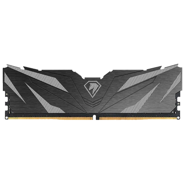 Memoria RAM Netac Shadow II DDR5 16GB 6000MT/s CL38 XMP Negro