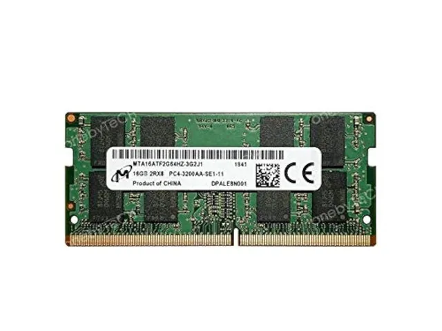 Memoria Memox 16GB DDR4 3200MHz SODIMM
