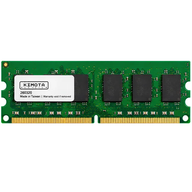 Memoria RAM Notebook SODIMM Kimota DDR4 8GB 3200MHz