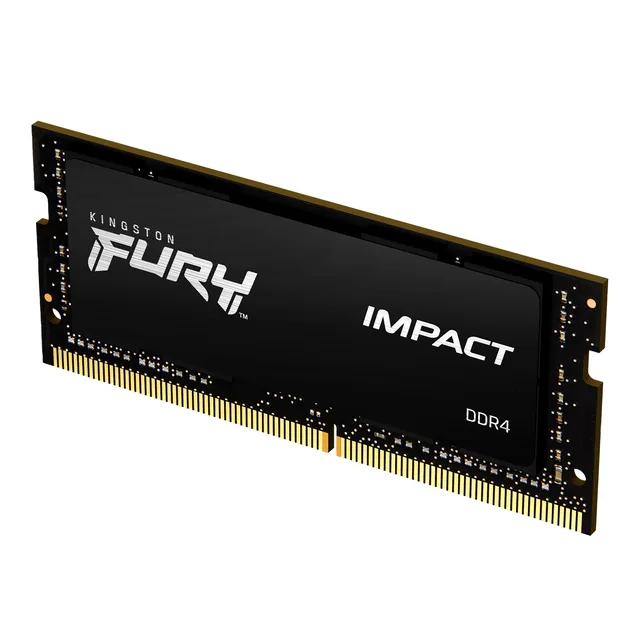 Memoria Kingston Fury 16GB DDR4 3200MHz SODIMM