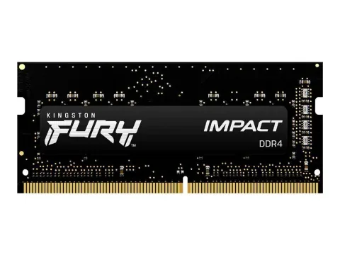 Memoria Kingston Fury 32GB DDR4 3200MHz SODIMM