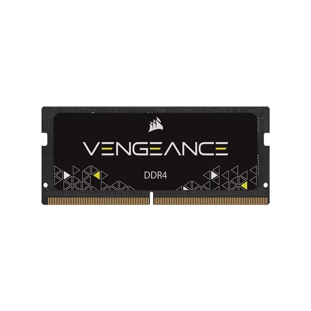 Memoria Corsair Vengeance 16GB DDR4 3200MHz SODIMM Black