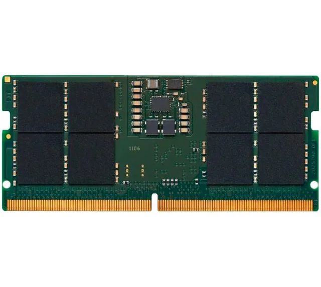 Memoria Crucial 16GB DDR5 4800MHz SODIMM