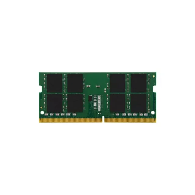 Memoria Kingston KVR 16GB DDR4 3200MHz SODIMM Black