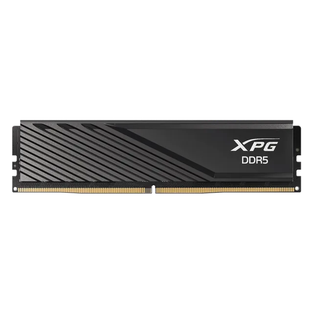 Memoria Ram Udimm Adata Xpg Lancer Blade 16gb Ddr5 5600 Black Cl46 1.1v
