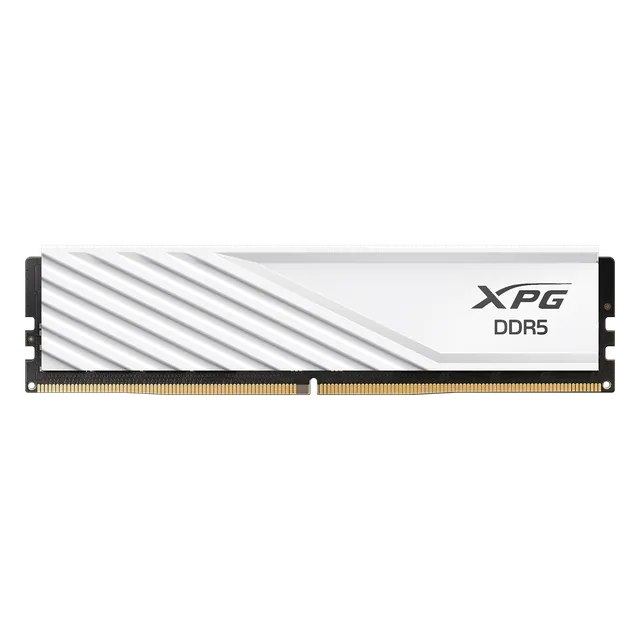 Memoria Ram Udimm Adata Xpg Lancer Blade 16gb Ddr5 5600 White Cl46 1.1v