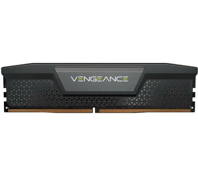 Memoria Corsair Vengeance 16GB DDR5 6000MHz DIMM KIT Black