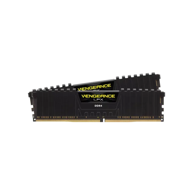 Memoria Corsair Vengeance 32GB DDR4 3200MHz DIMM Black