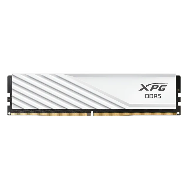 Memoria XPG Lancer 8GB DDR5 5600MHz DIMM White